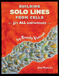 Building Solo Lines from Cells All Instruments cover